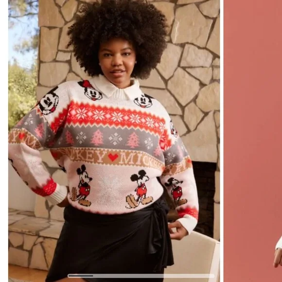 Forever 21 plus sweaters best sale